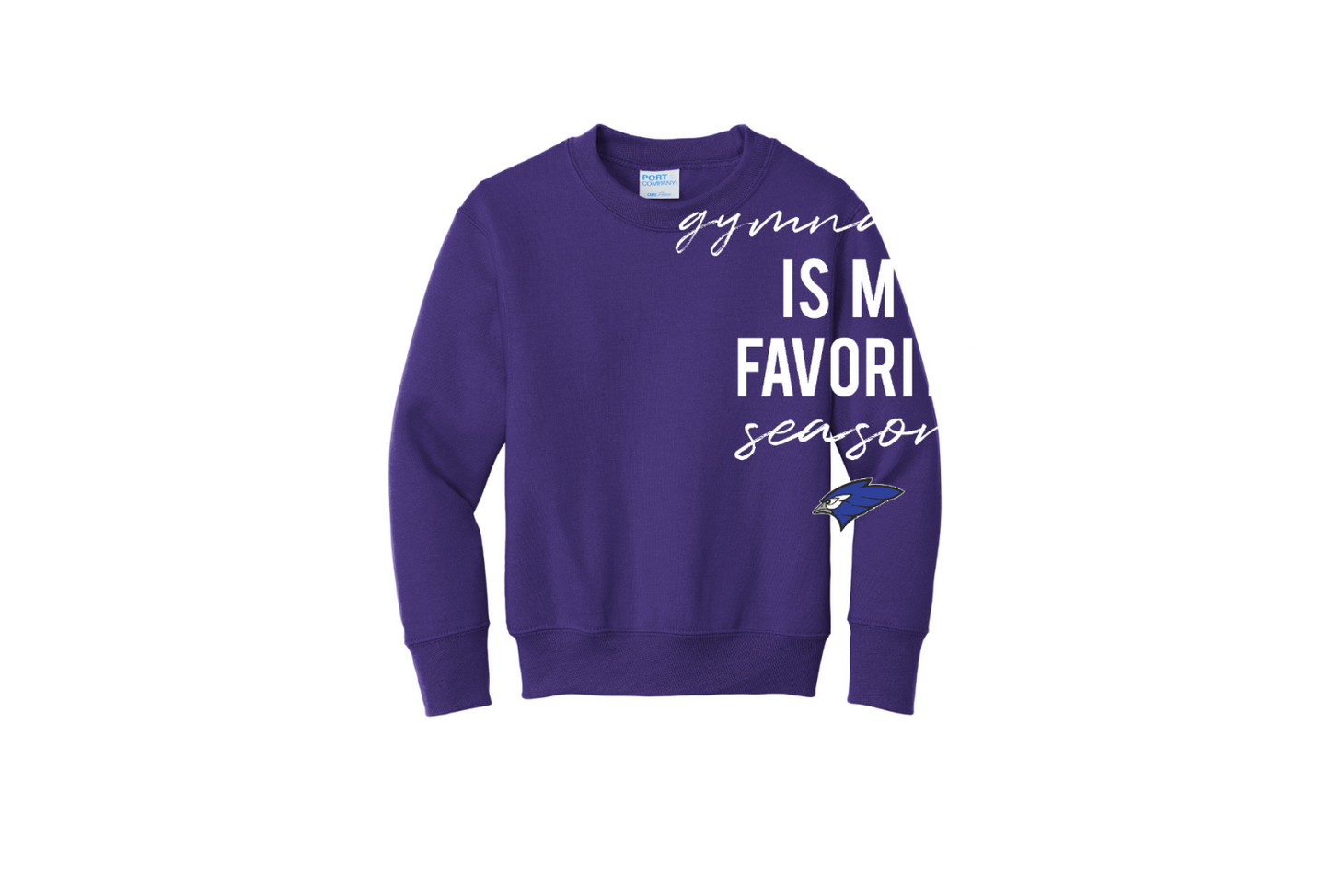Front Design - Purple