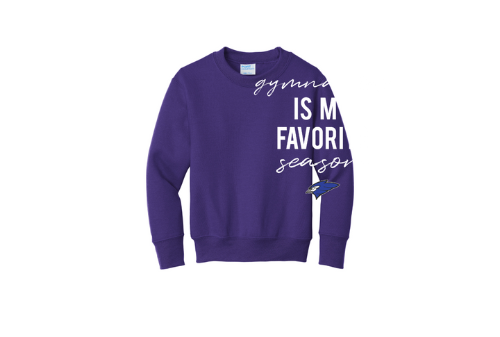 Front Design - Purple