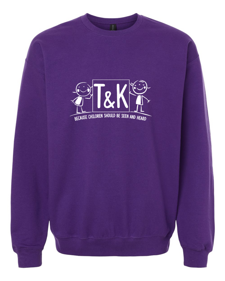Front Design - Purple