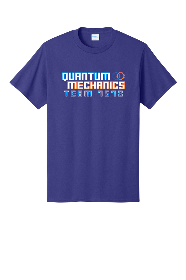 Front Design - Purple