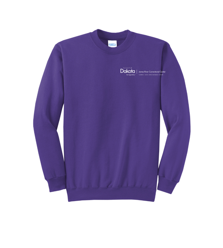 Front Design - Purple