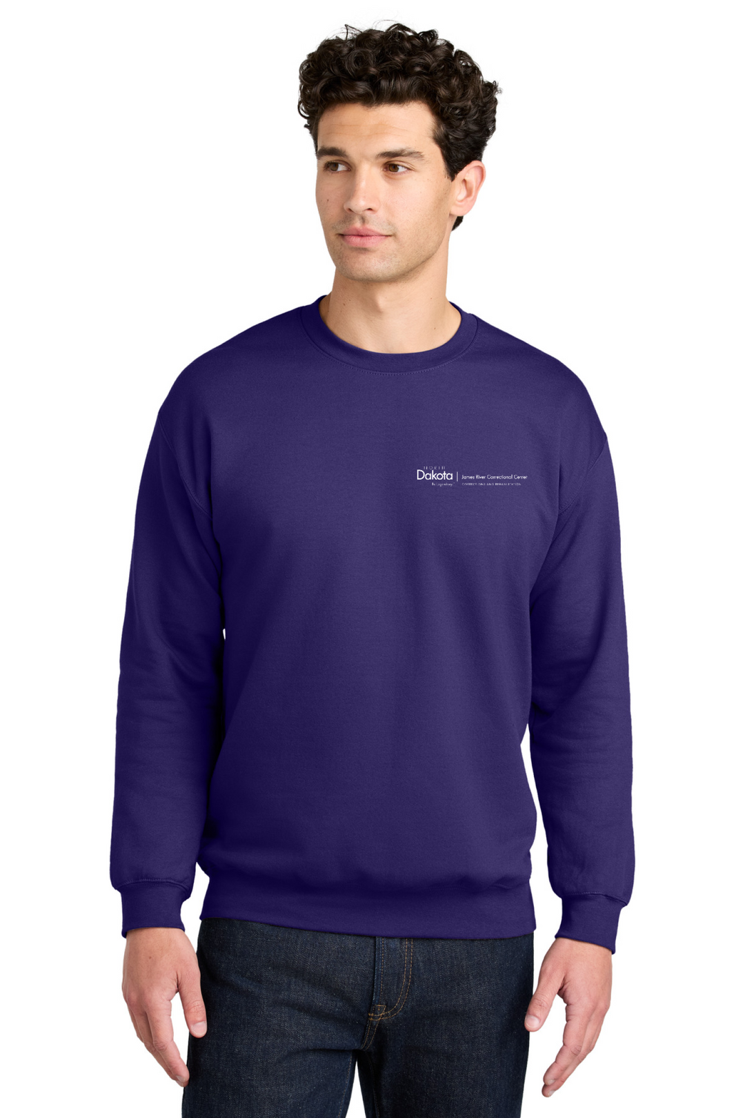 Front Design - Purple
