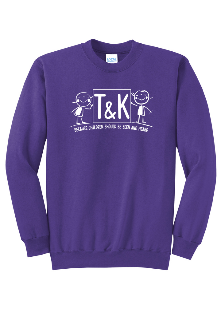 Front Design - Purple