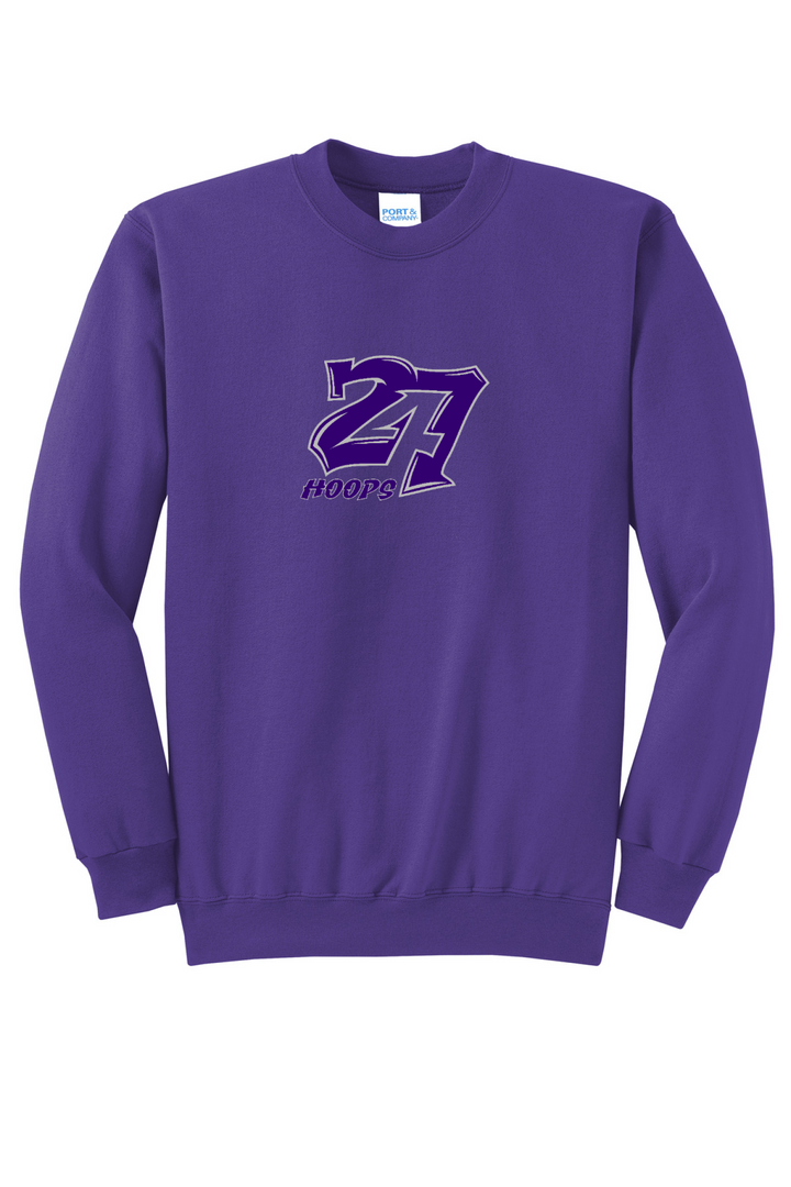 Front Design - Purple