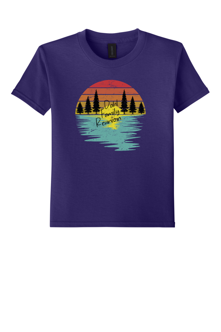 Front Design - Purple