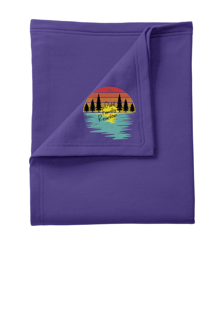 Front Design - Purple