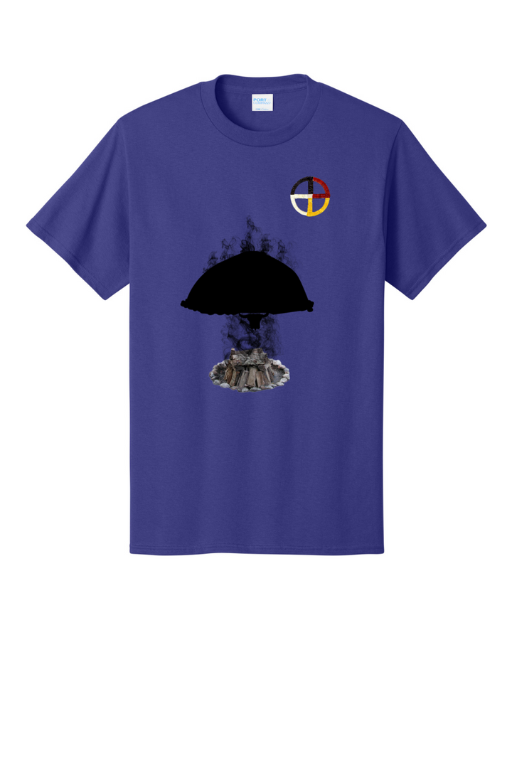 Front Design - Purple