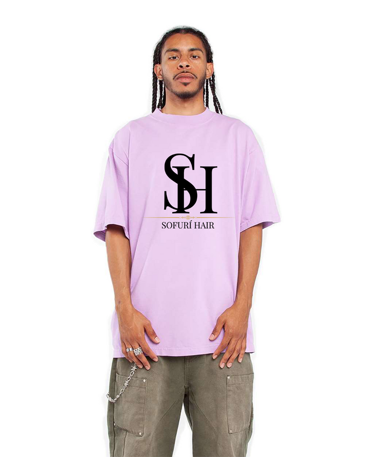 Sofuri Unisex Max Heavyweight Garment-Dyed T-Shirt SHGD