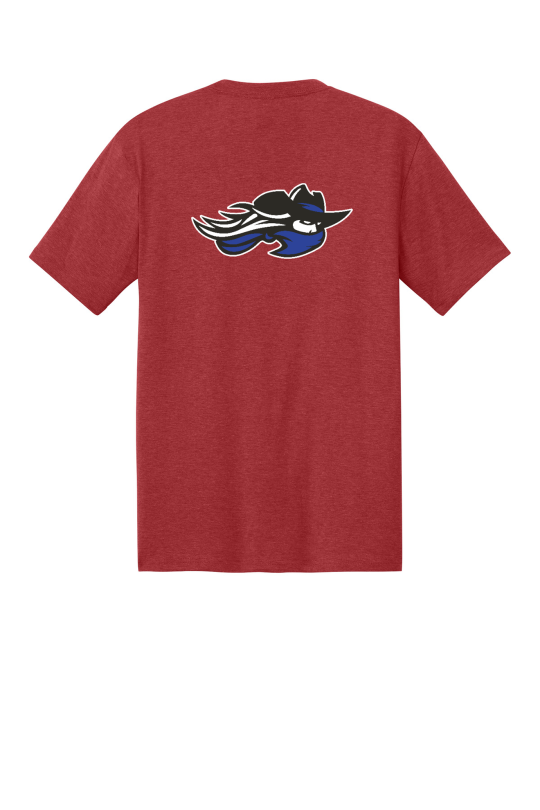 Back Design - Red Frost