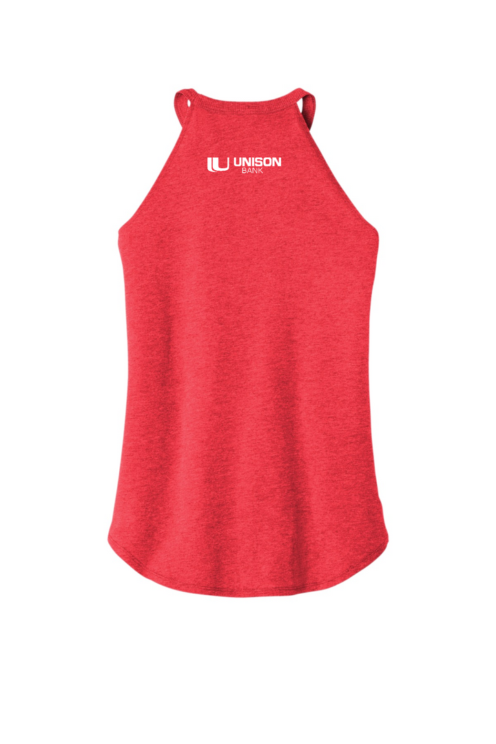 Back Design - Red Frost