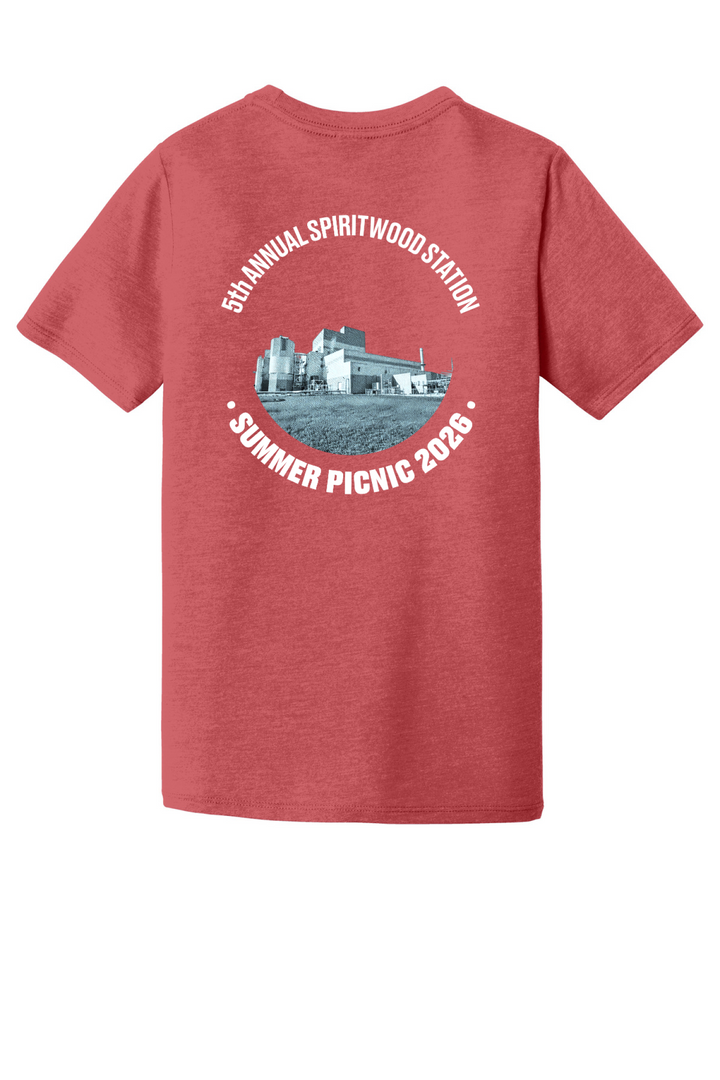 Back Design - Red Frost