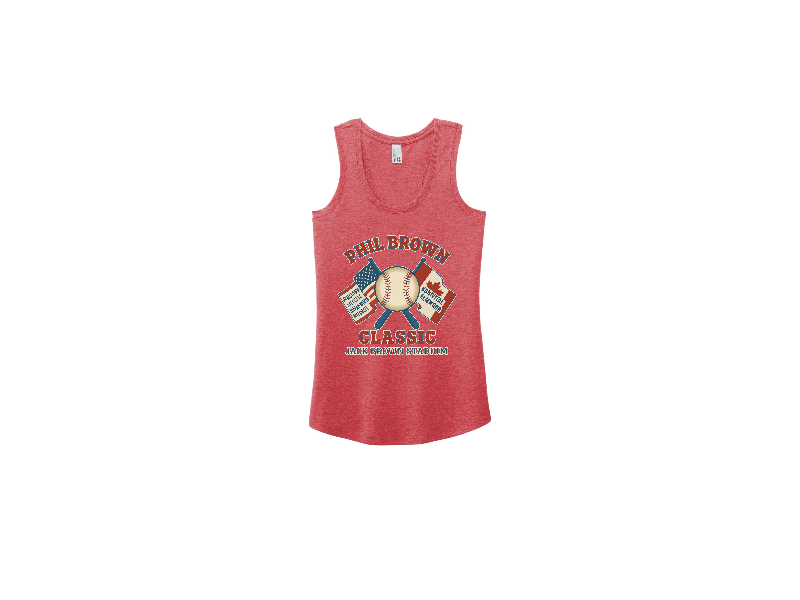 Front Design - Red Frost