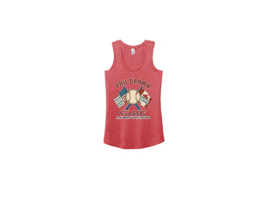 Front Design - Red Frost