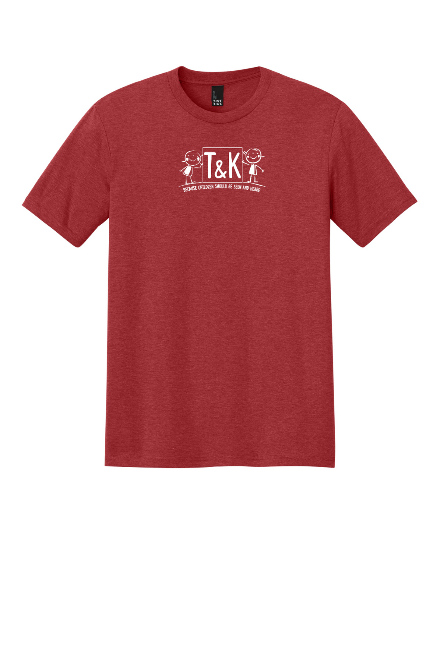 Front Design - Red Frost