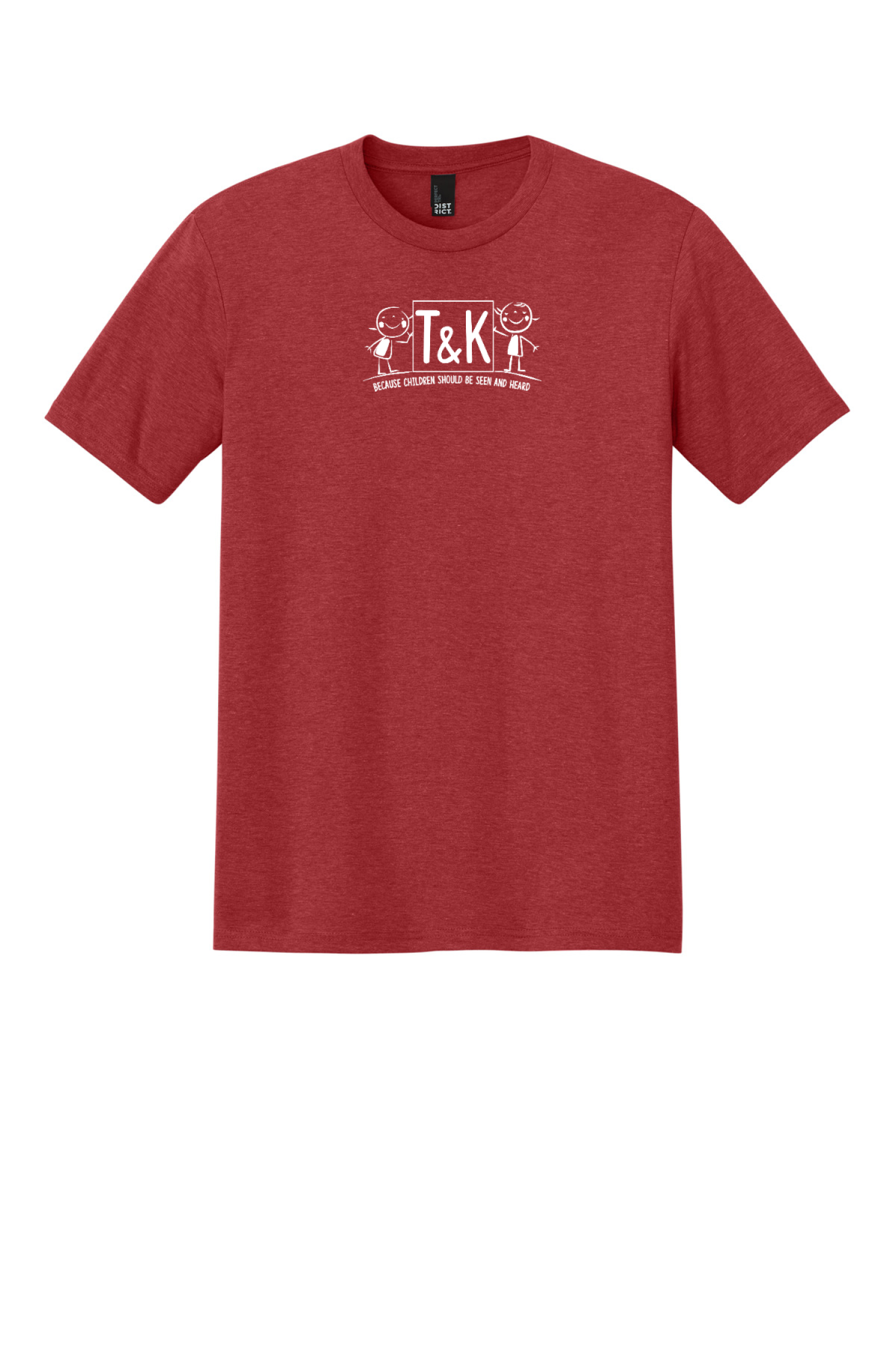 Front Design - Red Frost