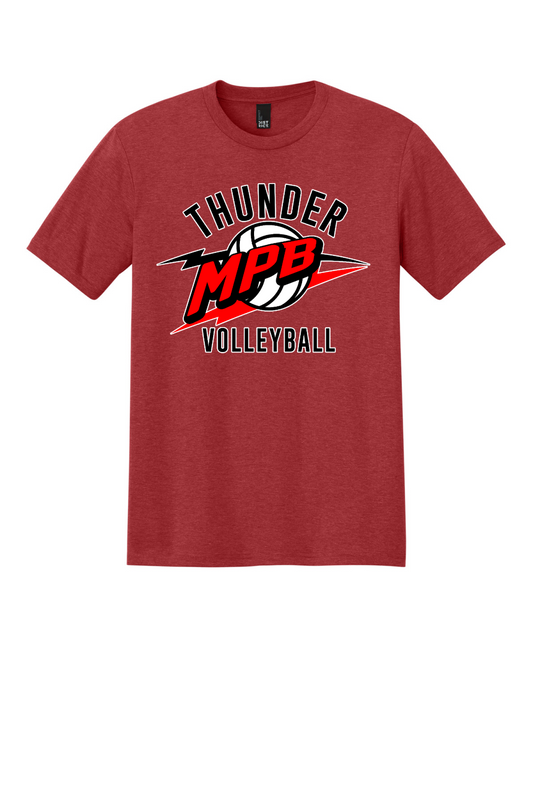 Front Design - Red Frost