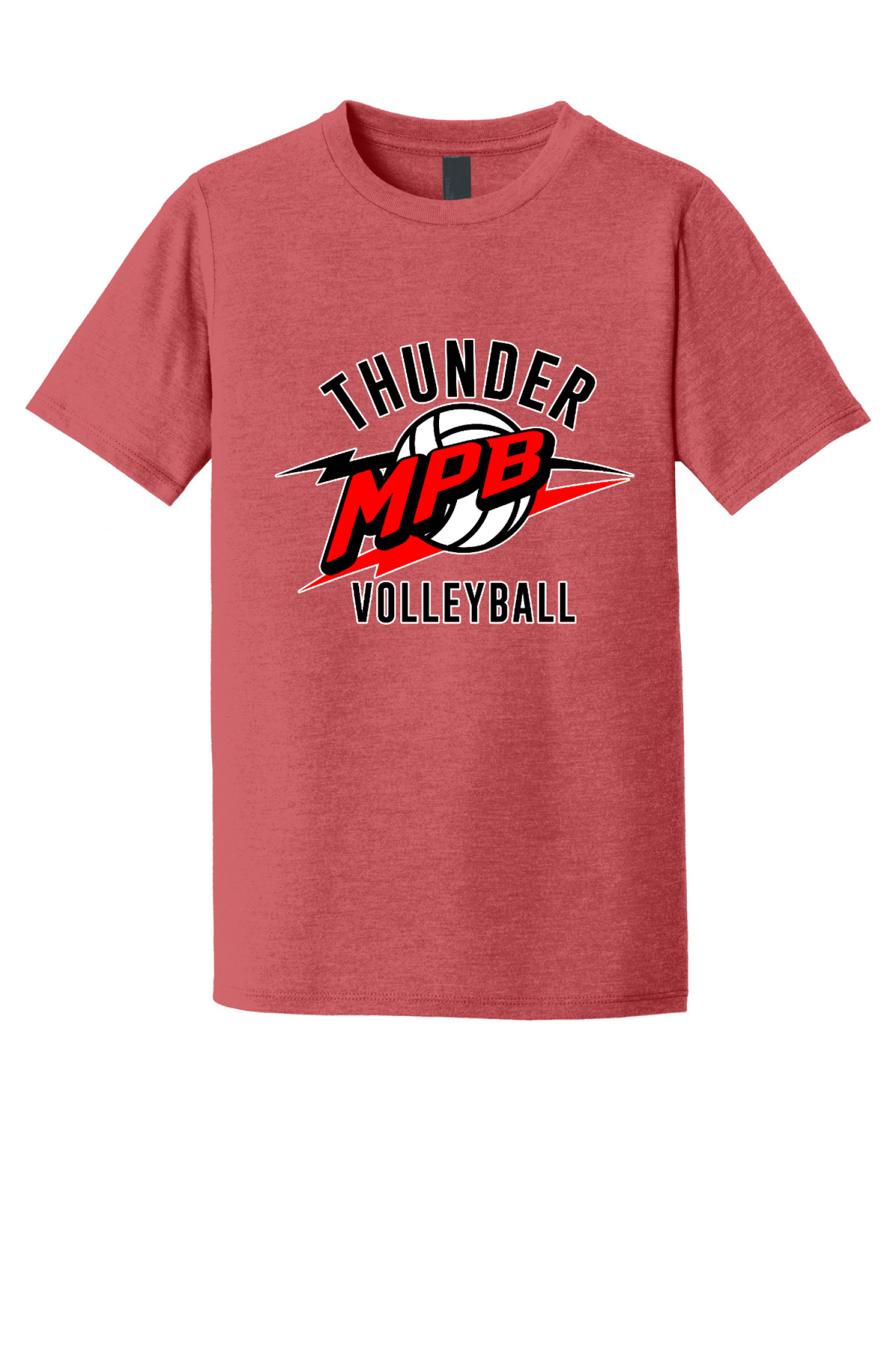 Front Design - Red Frost