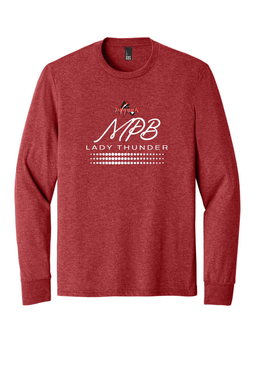 Front Design - Red Frost