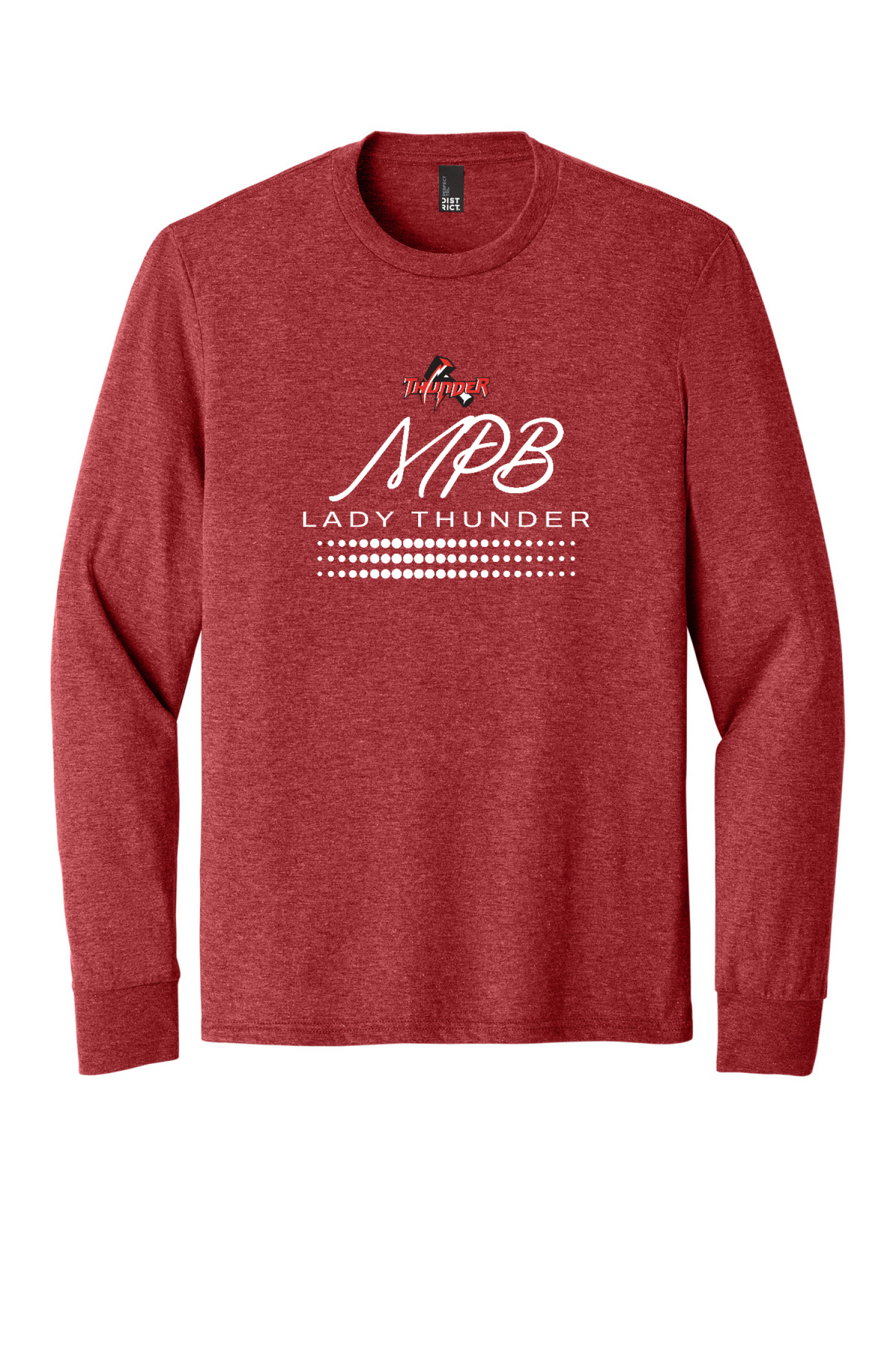 Front Design - Red Frost