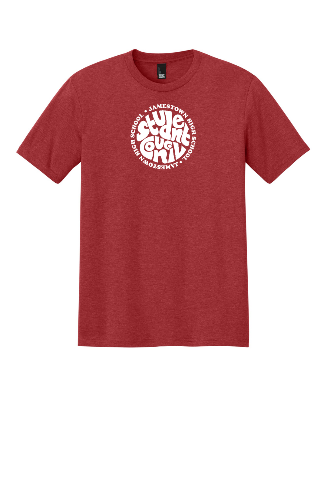Front Design - Red Frost