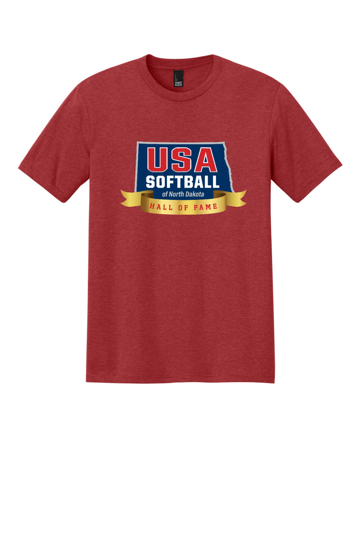 Front Design - Red Frost