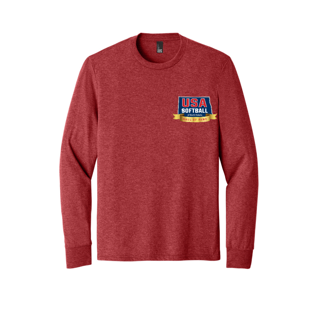 Front Design - Red Frost