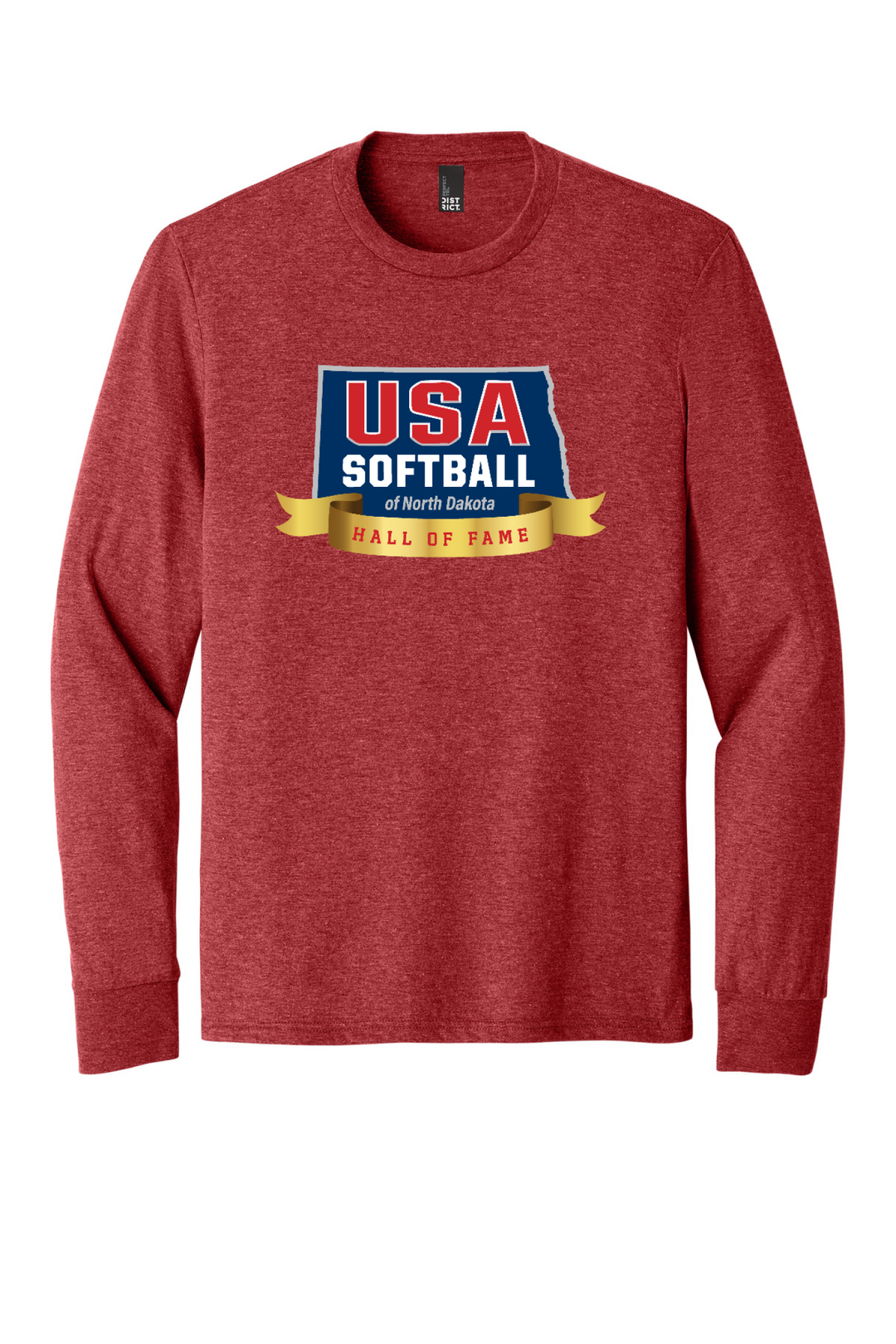Front Design - Red Frost