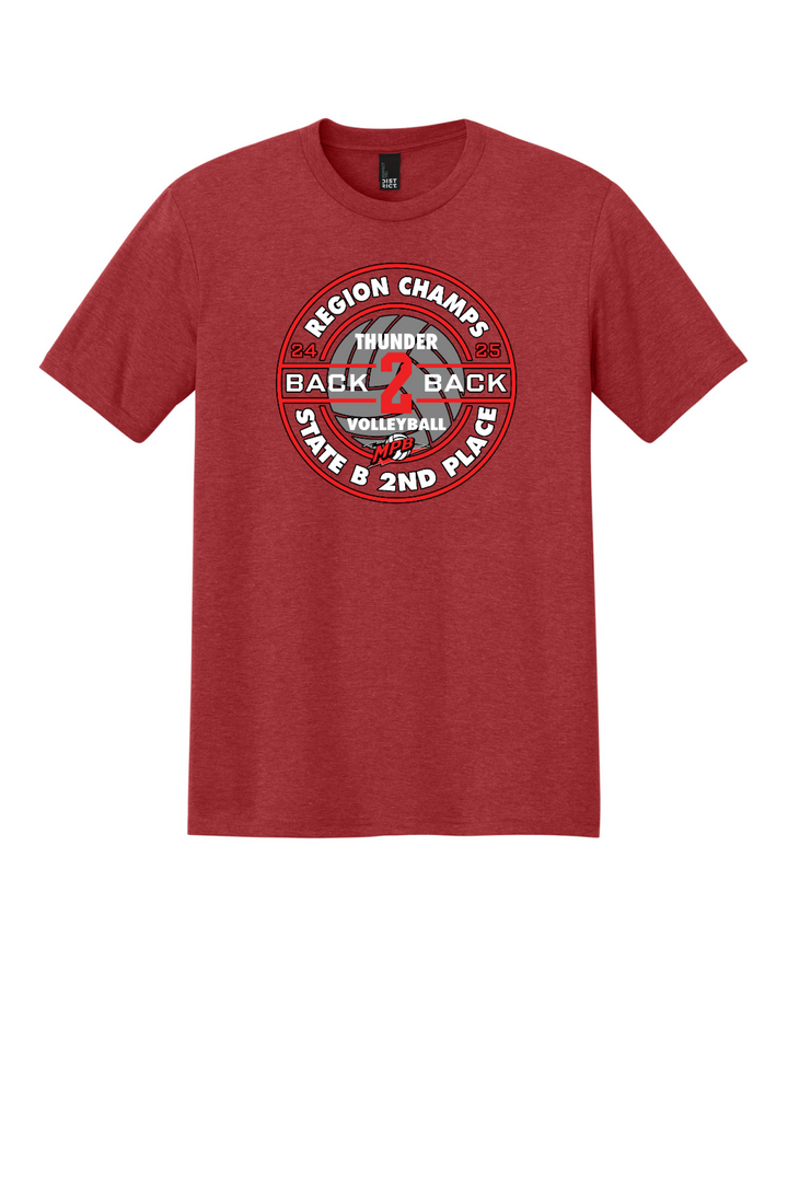 Front Design - Red Frost