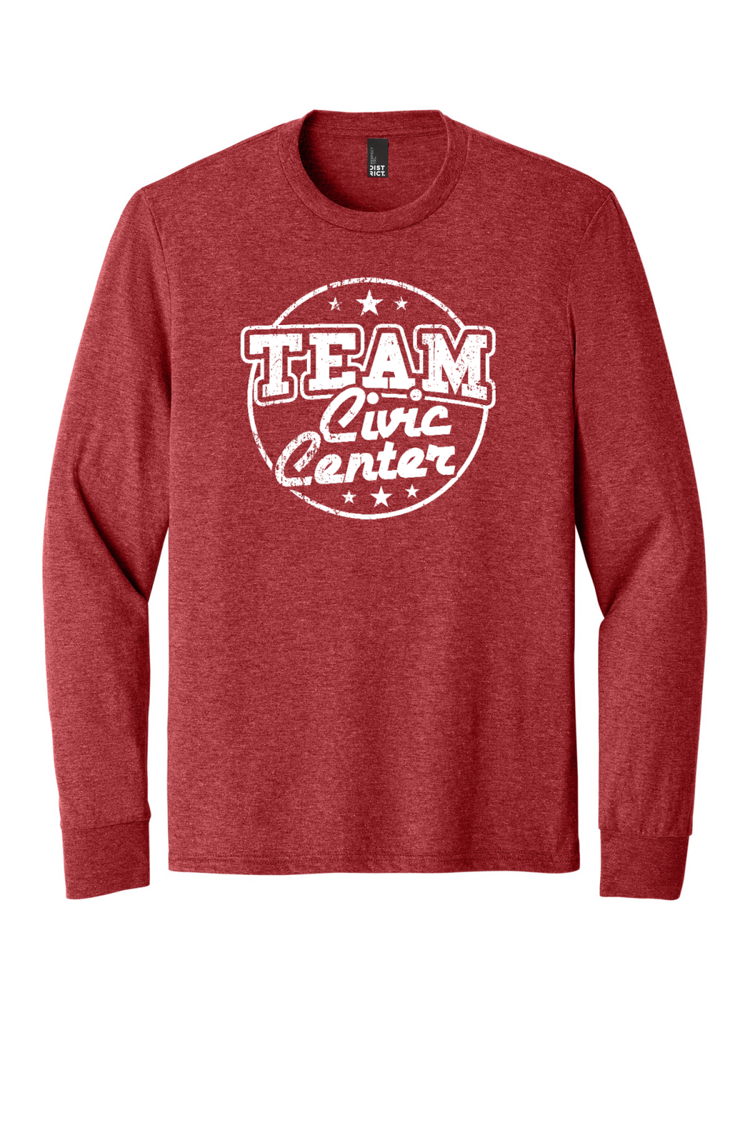 Front Design - Red Frost