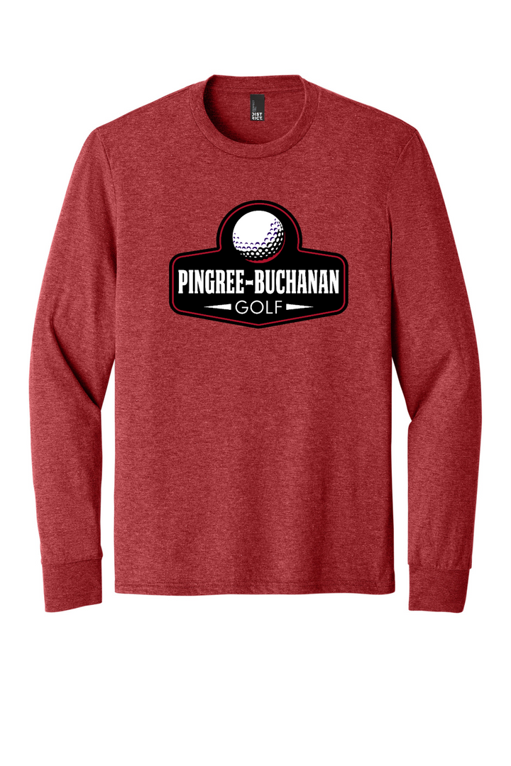 Front Design - Red Frost