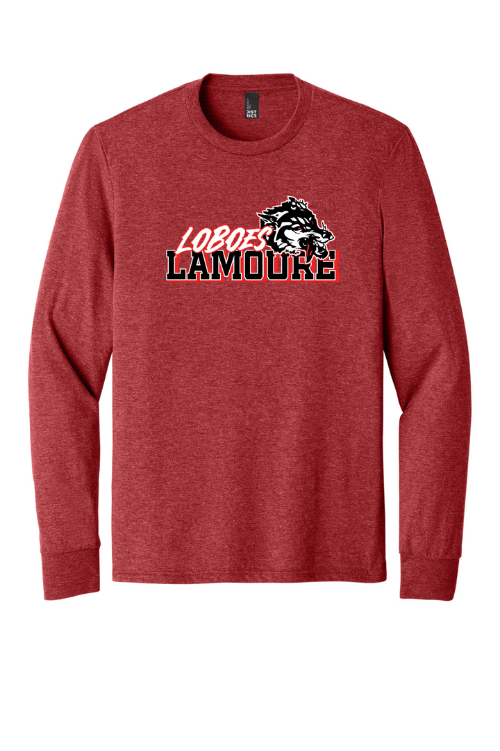 Front Design - Red Frost