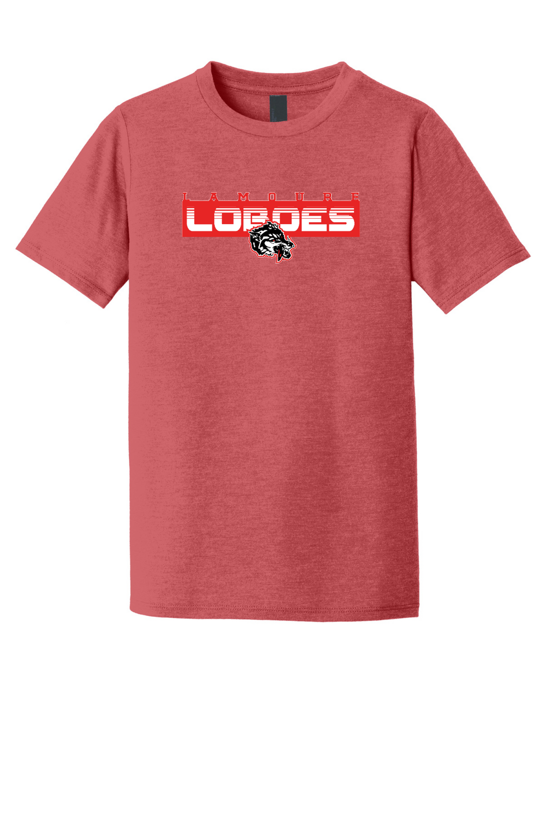 Front Design - Red Frost