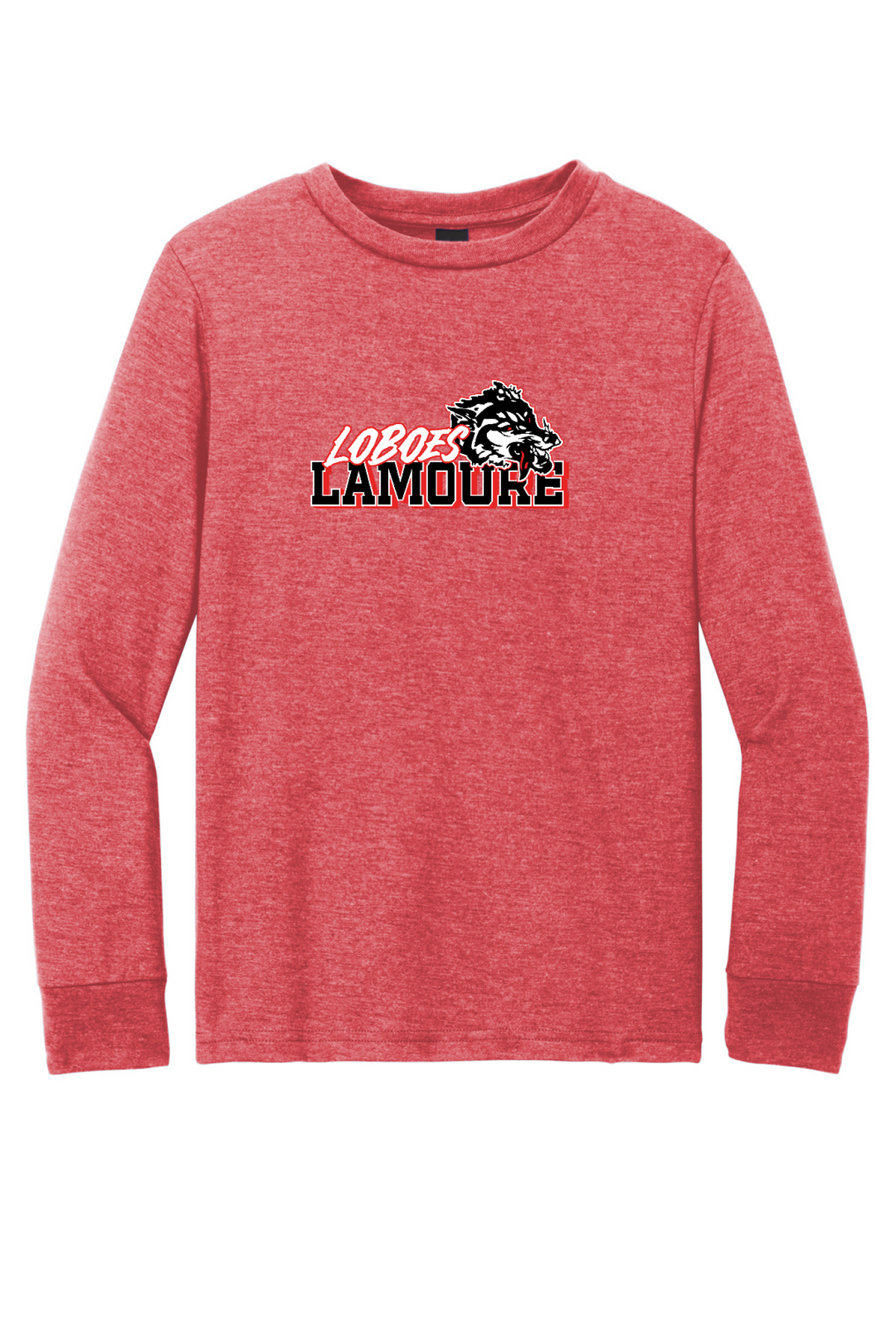 Front Design - Red Frost