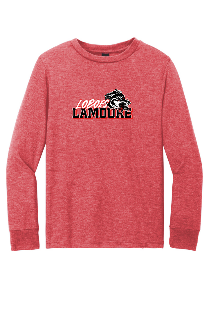 Front Design - Red Frost