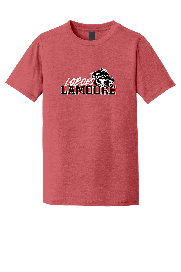 Front Design - Red Frost