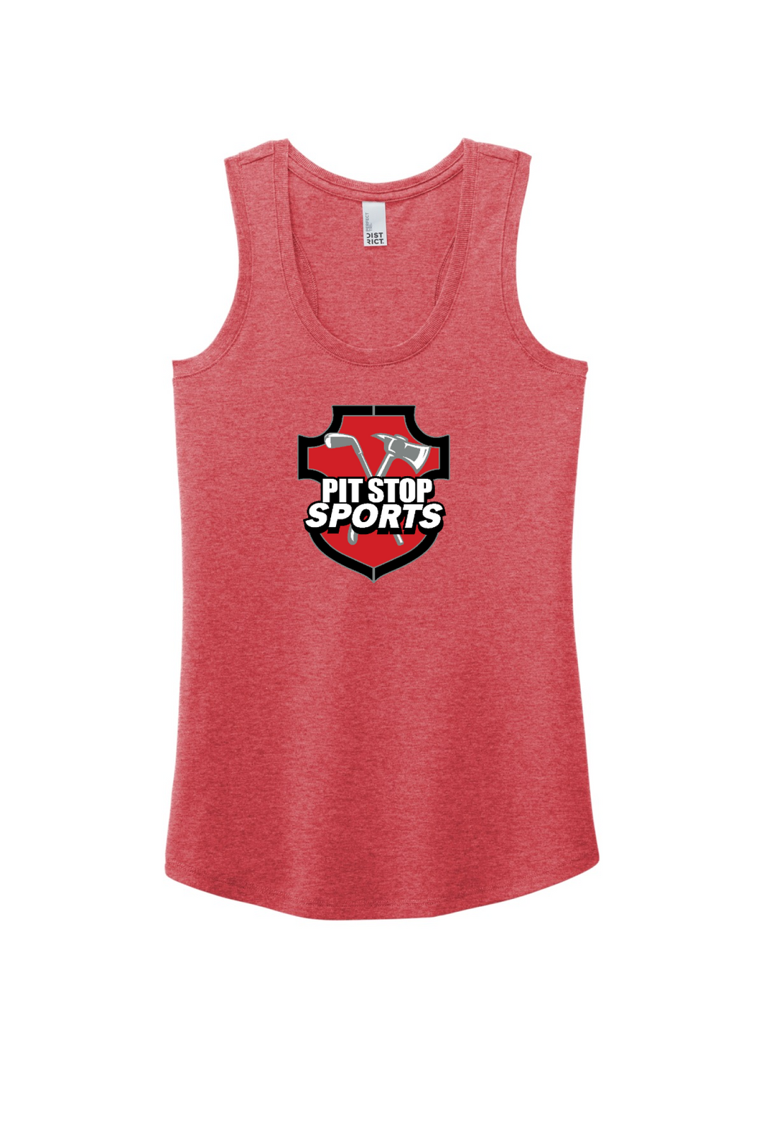 Front Design - Red Frost
