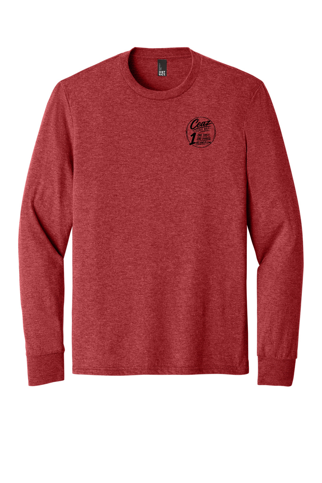 Front Design - Red Frost