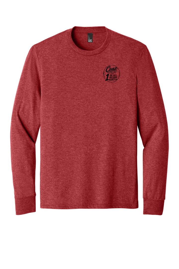 Front Design - Red Frost