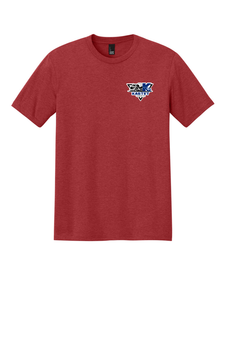 Front Design - Red Frost