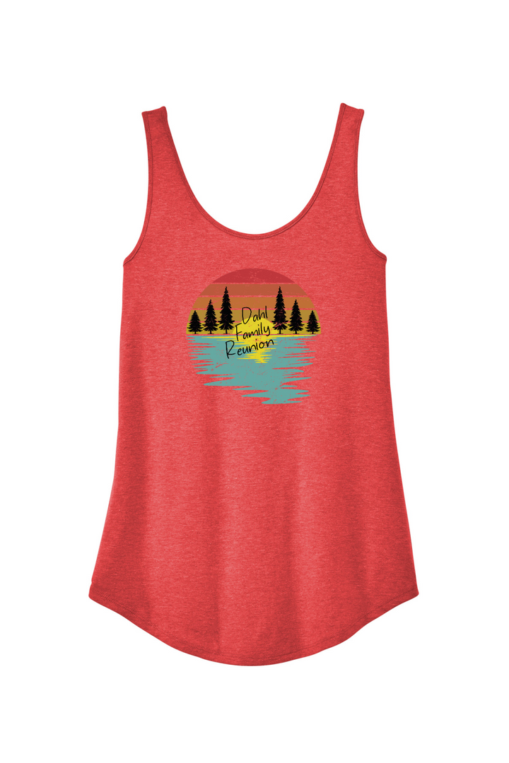 Front Design - Red Frost