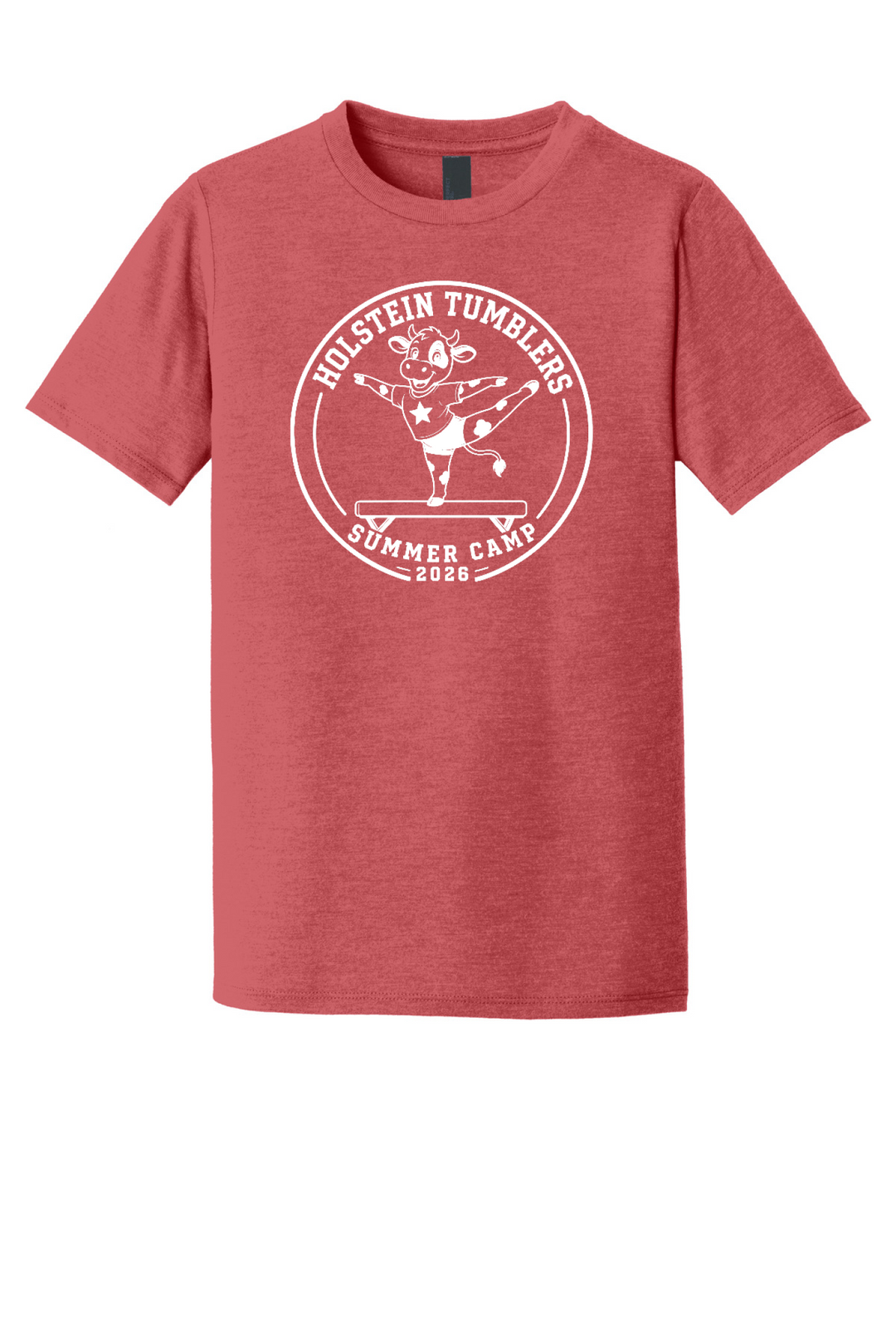Front Design - Red Frost
