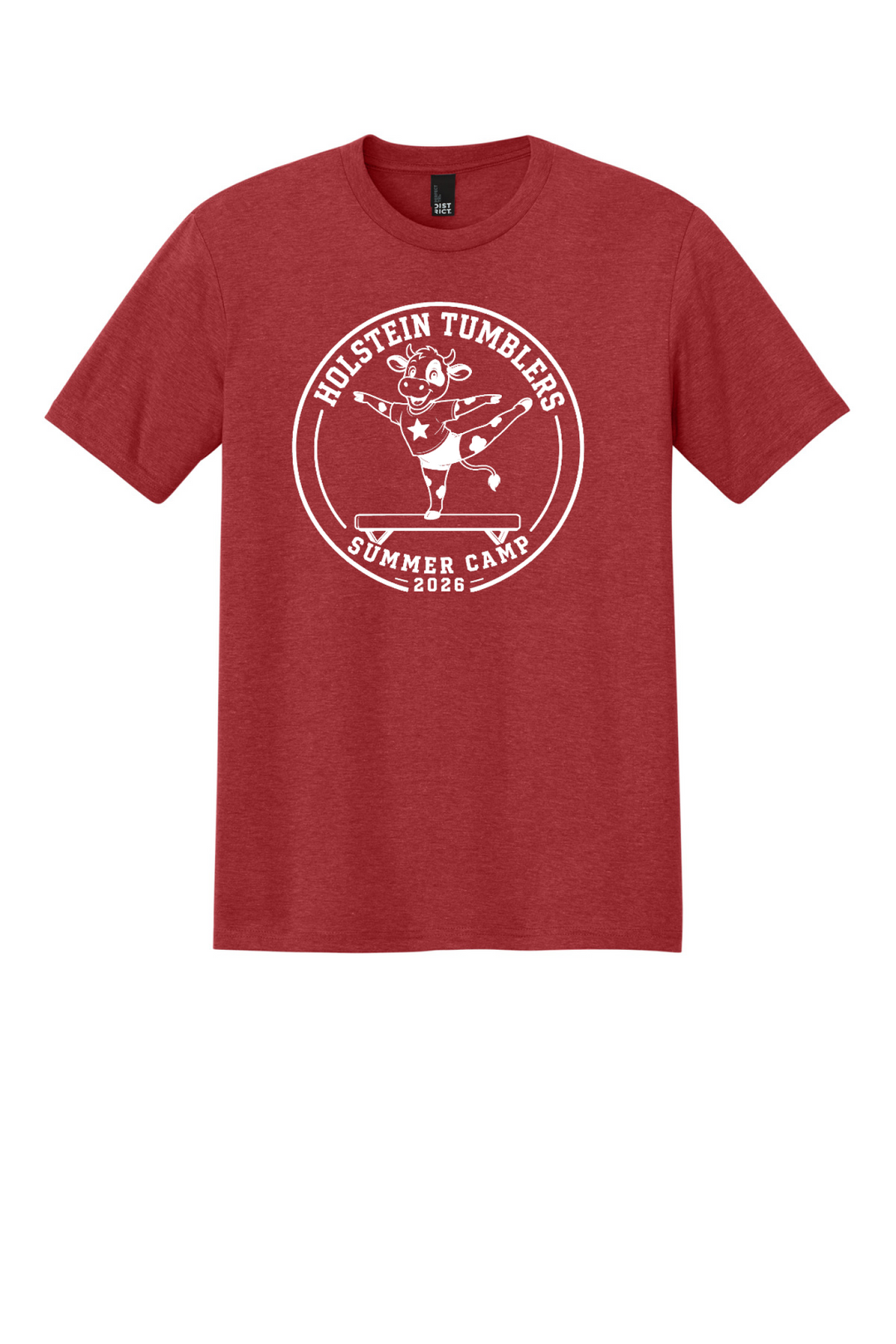 Front Design - Red Frost