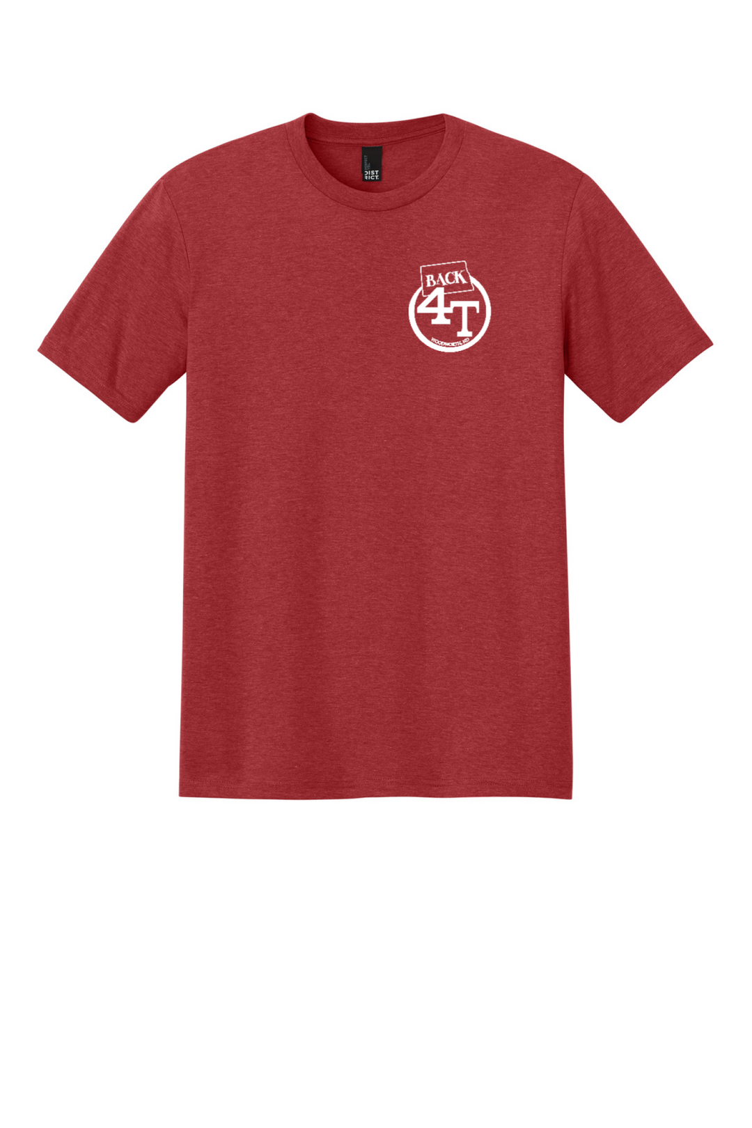Front Design - Red Frost