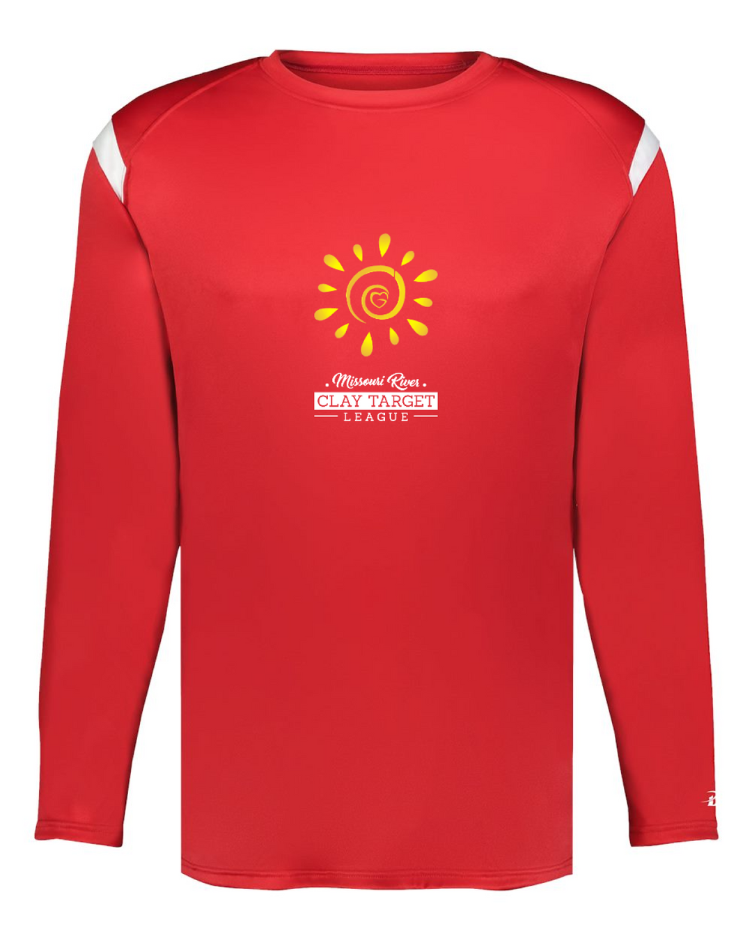 Front Design - Red/ White