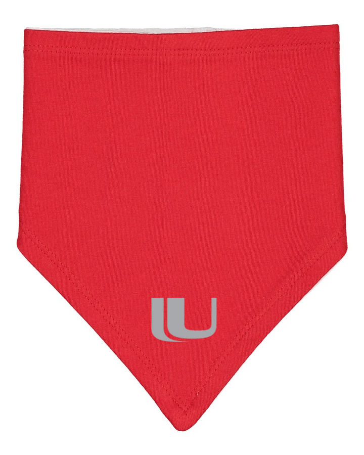 Front Design - Red/ White