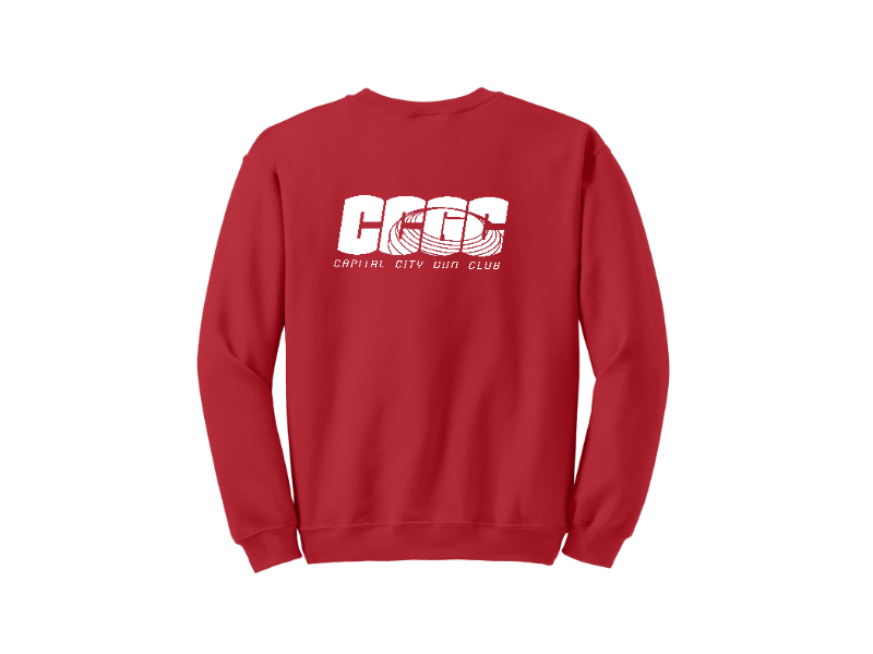 Gildan - Heavy Blend Crewneck Sweatshirt. 18000