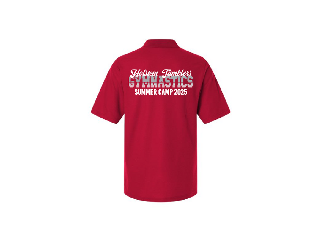 Back Design - Red