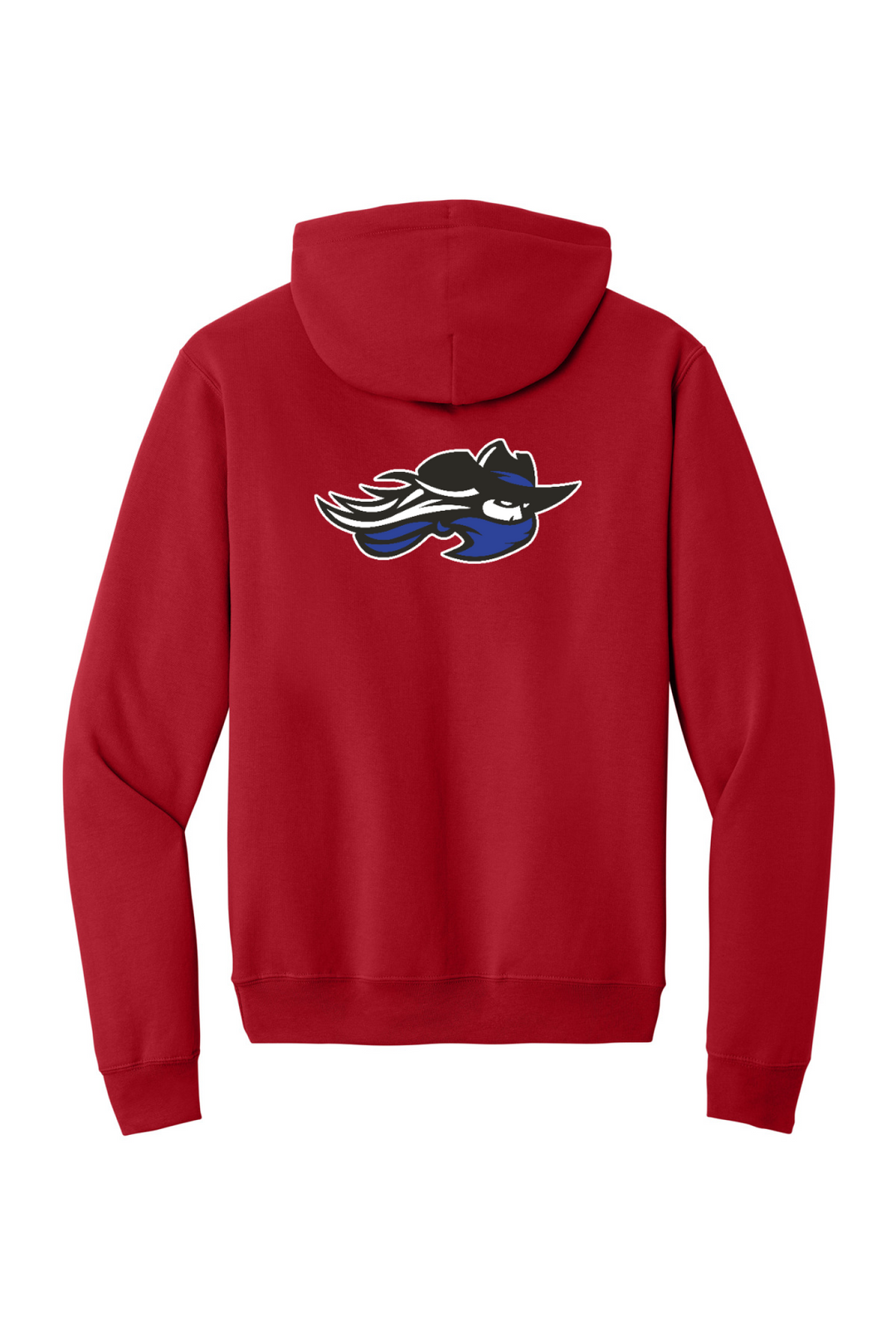 Back Design - Red