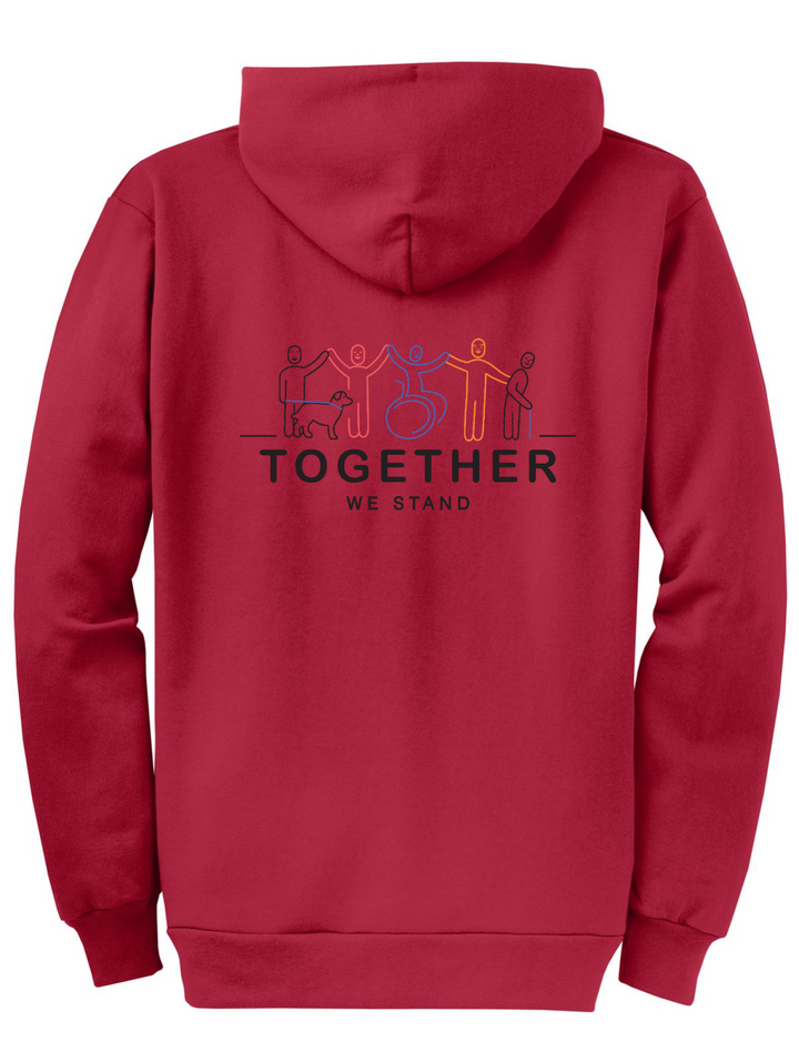 Back Design - Red