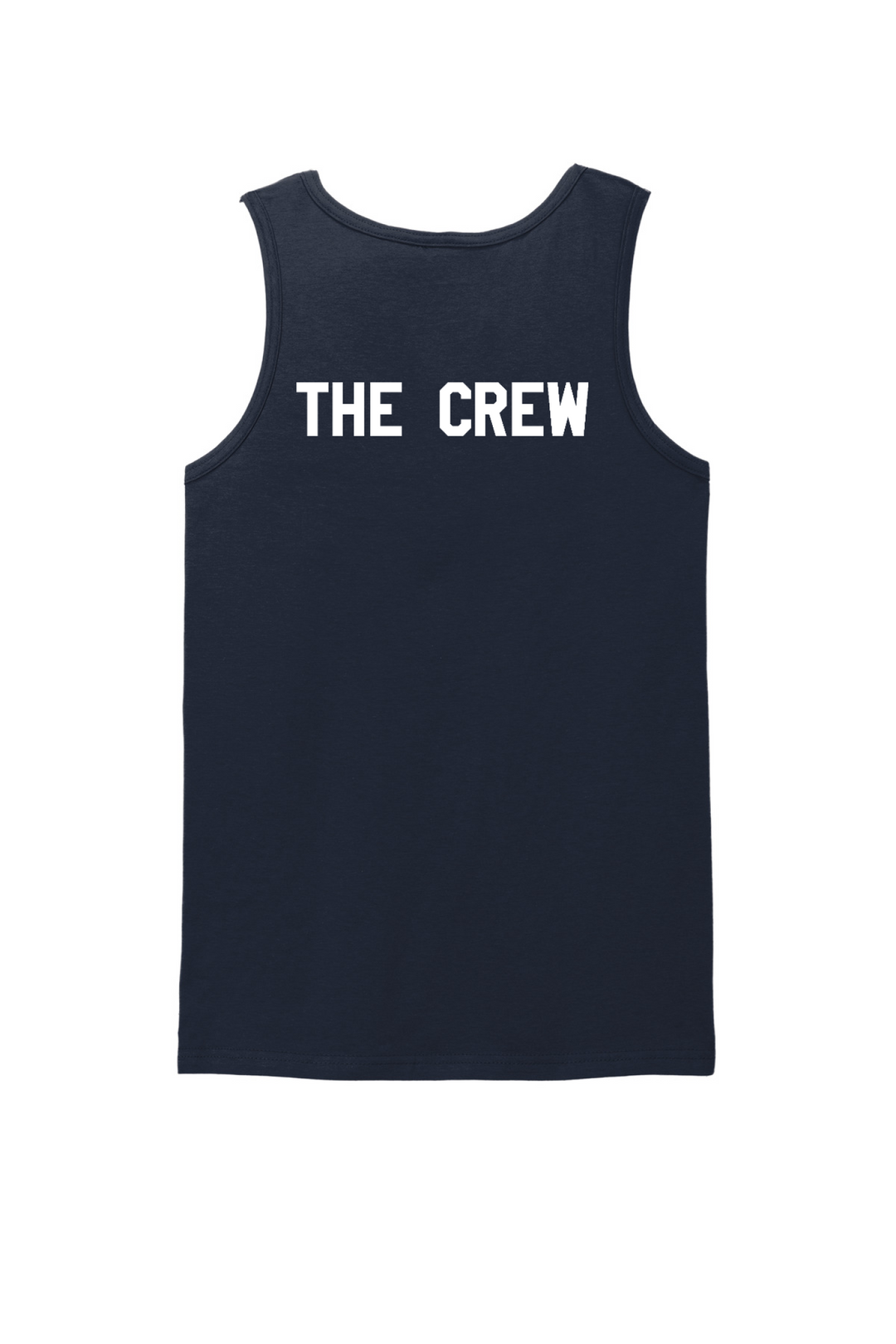Back Design - Red